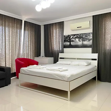 Luxury Panorama View