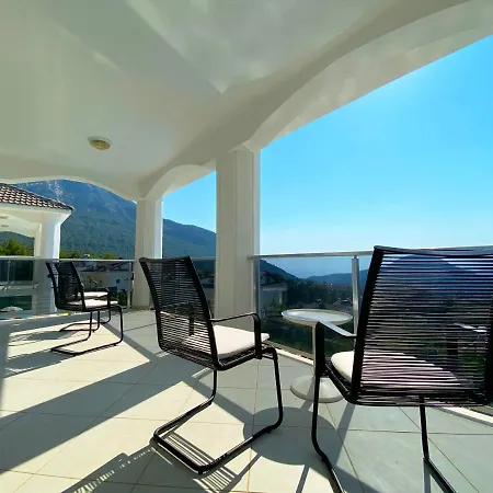 Luxury Panorama View Villa Fethiye